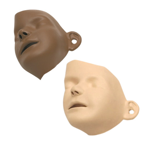 Mannequin Face Little / Resusci - Junior